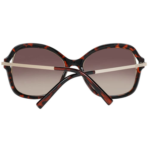 Guess Brown Metal & Plastic Sunglasses - ClickThatClicks 