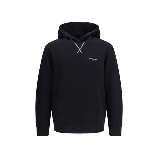 Givenchy Black Cotton Sweatshirt - ClickThatClicks 