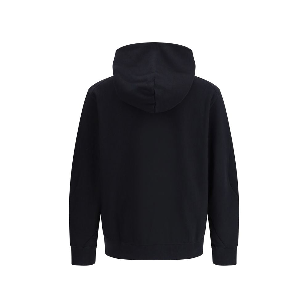Givenchy Black Cotton Sweatshirt - ClickThatClicks 