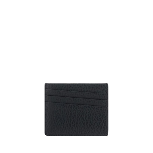 Maison Margiela Black Calf Leather Bos Taurus Wallet - ClickThatClicks 