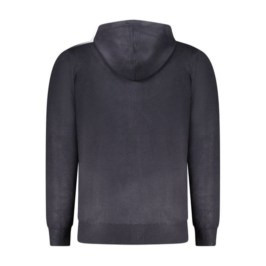 Norway 1963 Blu Poliestere Men Cardigan - ClickThatClicks 