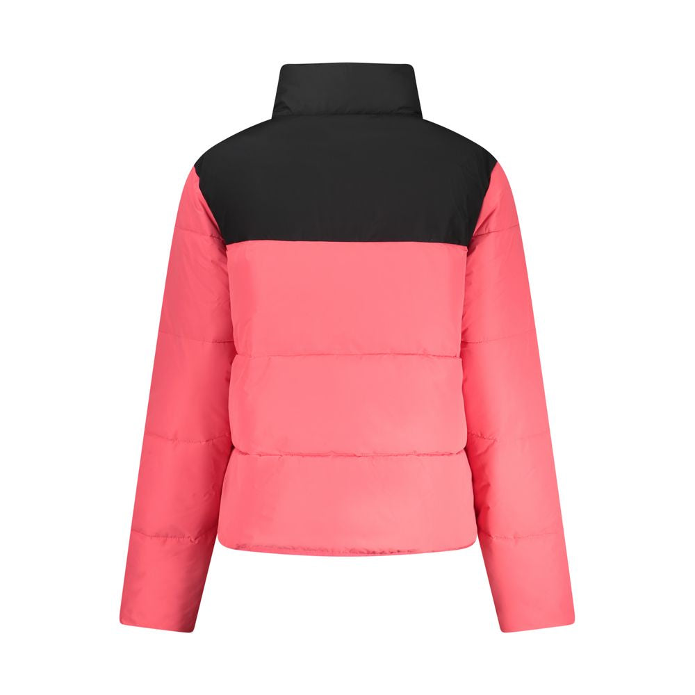 Norway 1963 Rosa Poliammide Women's Jacket - ClickThatClicks 
