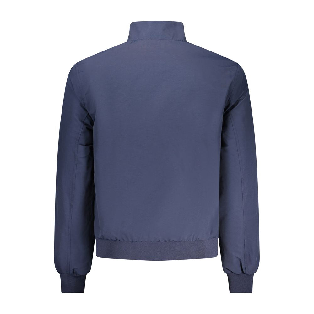 Norway 1963 Blu Cotton Men's Jacket - ClickThatClicks 