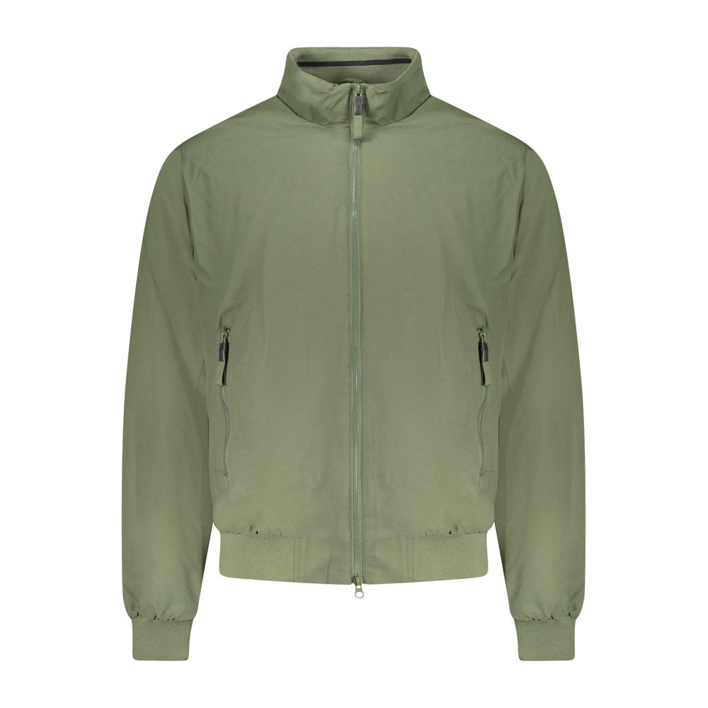 Norway 1963 Verde Cotton Men's Jacket - ClickThatClicks 