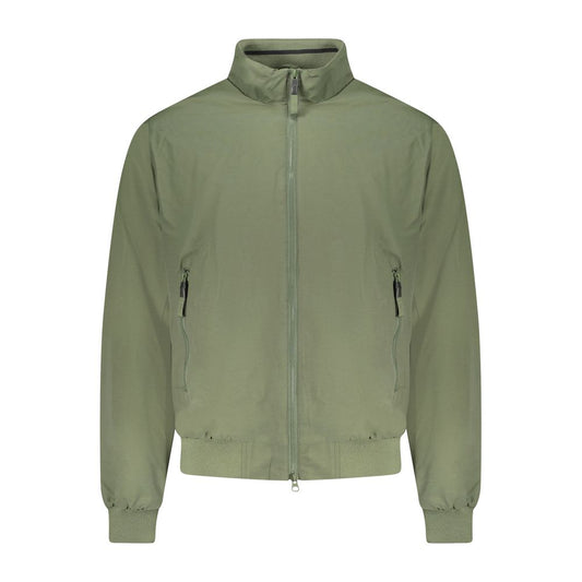 Norway 1963 Verde Cotton Men's Jacket - ClickThatClicks 