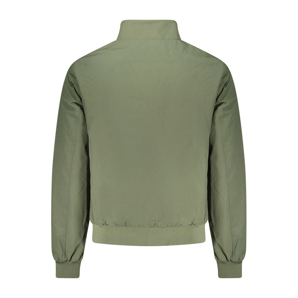 Norway 1963 Verde Cotton Men's Jacket - ClickThatClicks 