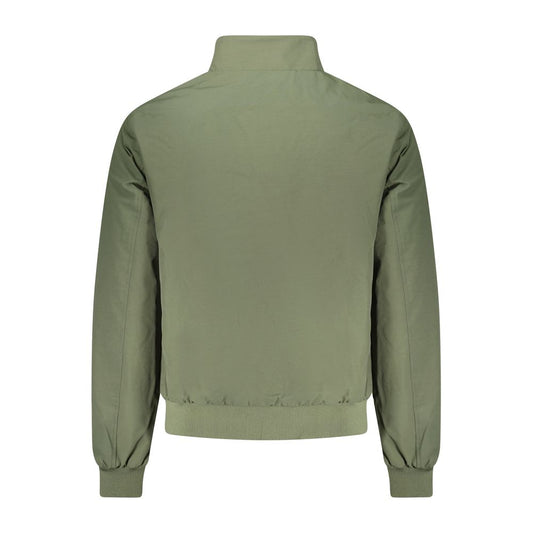 Norway 1963 Verde Cotton Men's Jacket - ClickThatClicks 