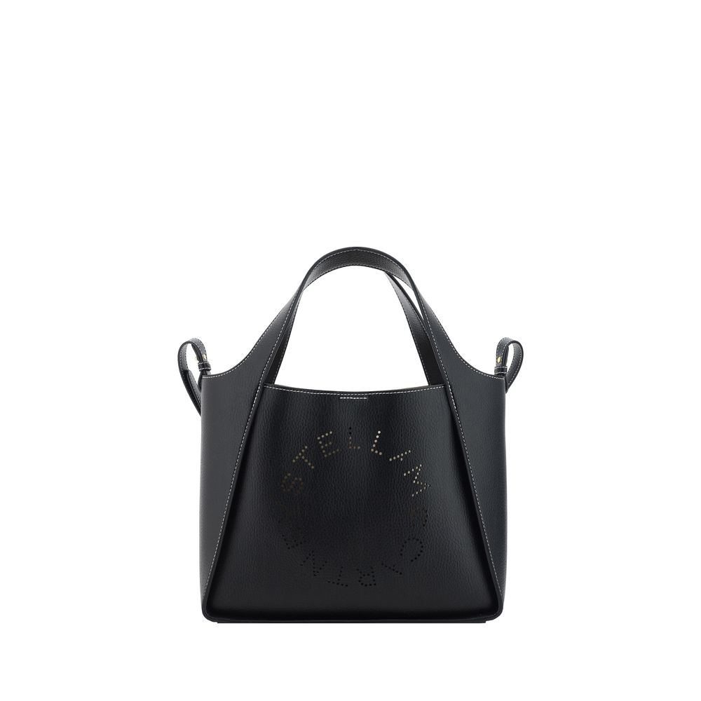 Stella McCartney Black Polyamide Shoulder Bag
