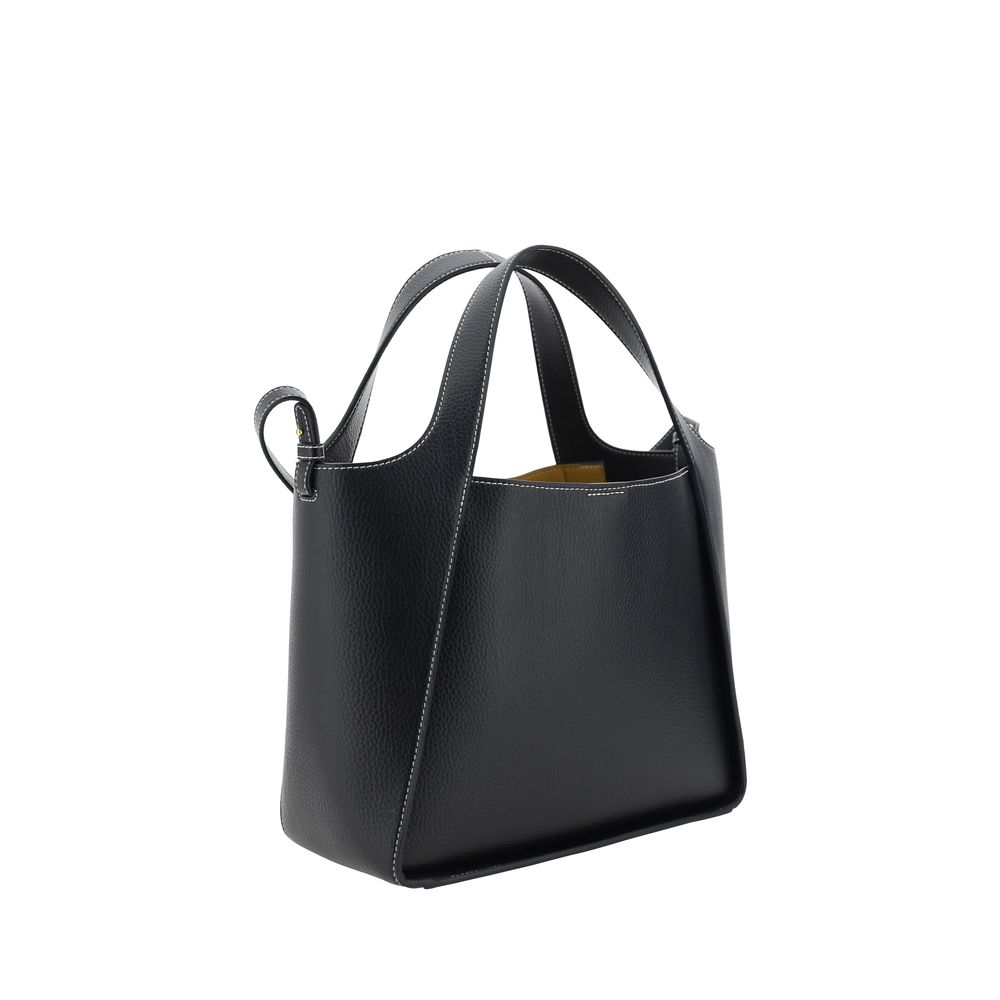 Stella McCartney Black Polyamide Shoulder Bag - ClickThatClicks 