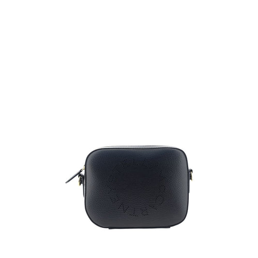 Stella McCartney Black Polyethylene Shoulder Bag - ClickThatClicks 