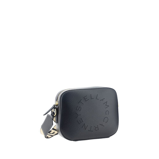 Stella McCartney Black Polyethylene Shoulder Bag - ClickThatClicks 