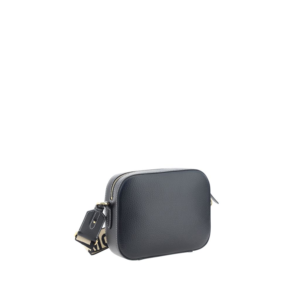 Stella McCartney Black Polyethylene Shoulder Bag - ClickThatClicks 