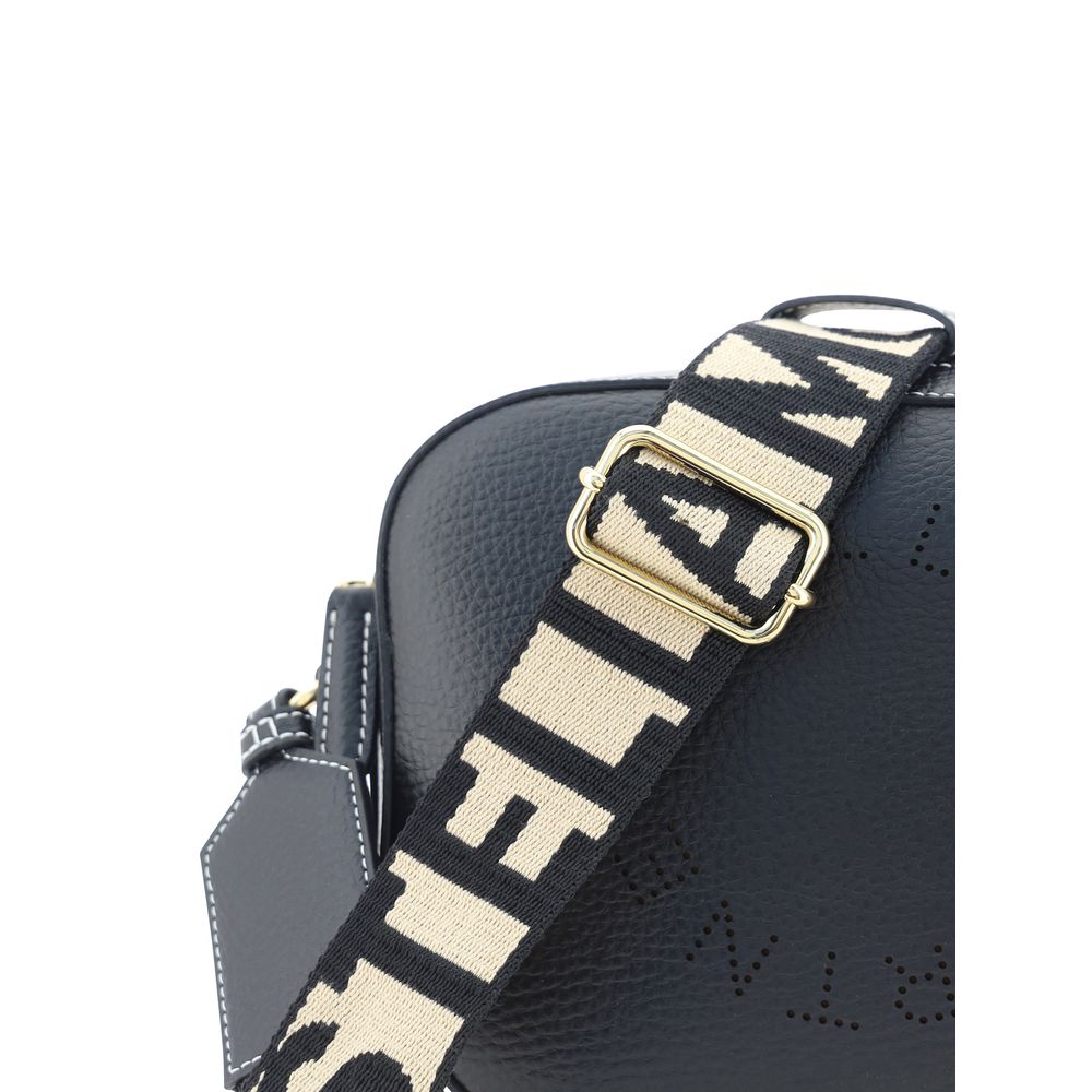 Stella McCartney Black Polyethylene Shoulder Bag - ClickThatClicks 