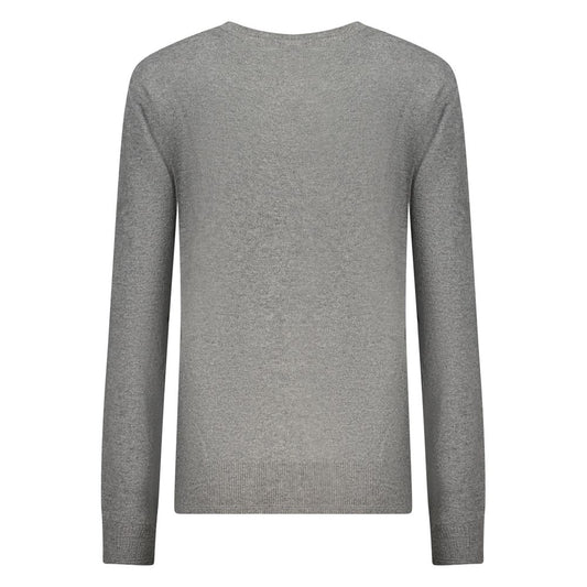 North Sails Grigio Poliammide Women Sweater - ClickThatClicks 