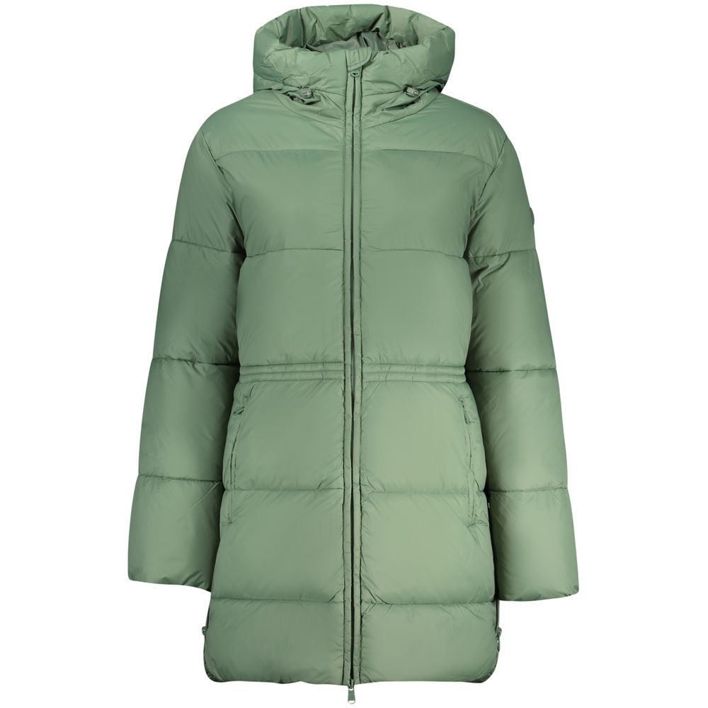 North Sails Verde Polyester Women's Jacket - ClickThatClicks 