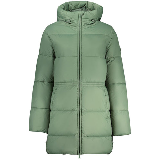 North Sails Verde Polyester Women's Jacket - ClickThatClicks 