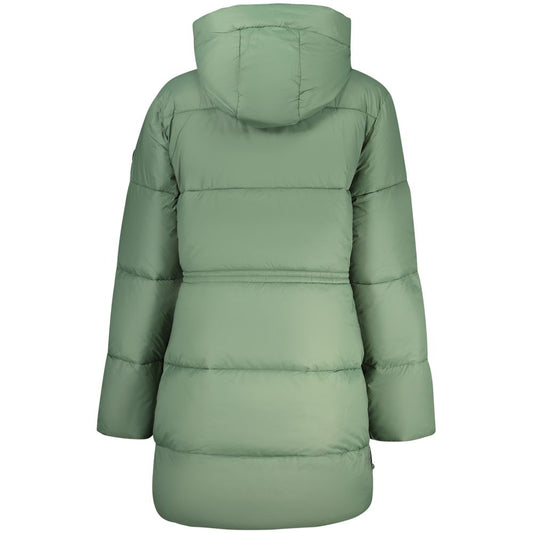 North Sails Verde Polyester Women's Jacket - ClickThatClicks 