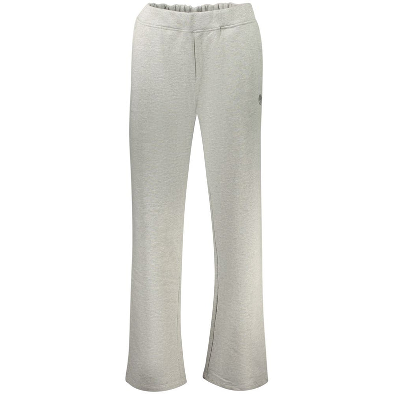 North Sails Grigio Cotton Women Trouser