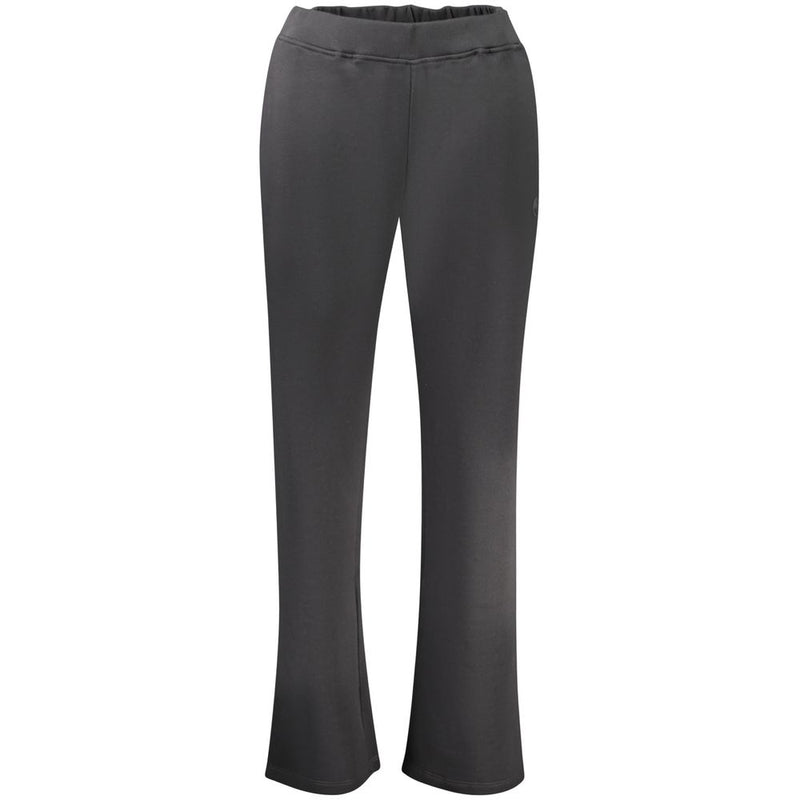 North Sails Nero Cotton Women Trousers
