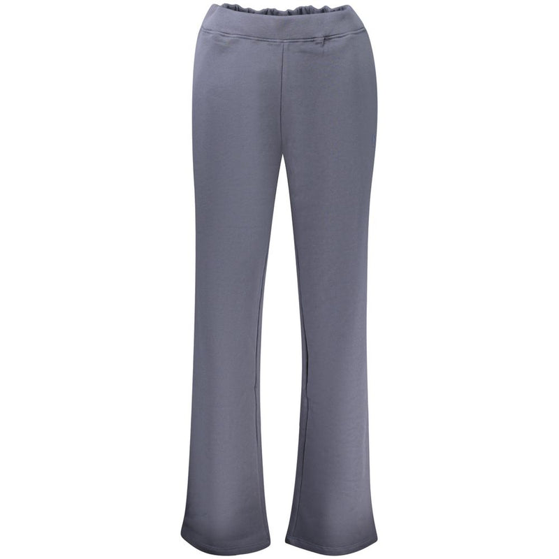 North Sails Blu Cotton Women Jogger