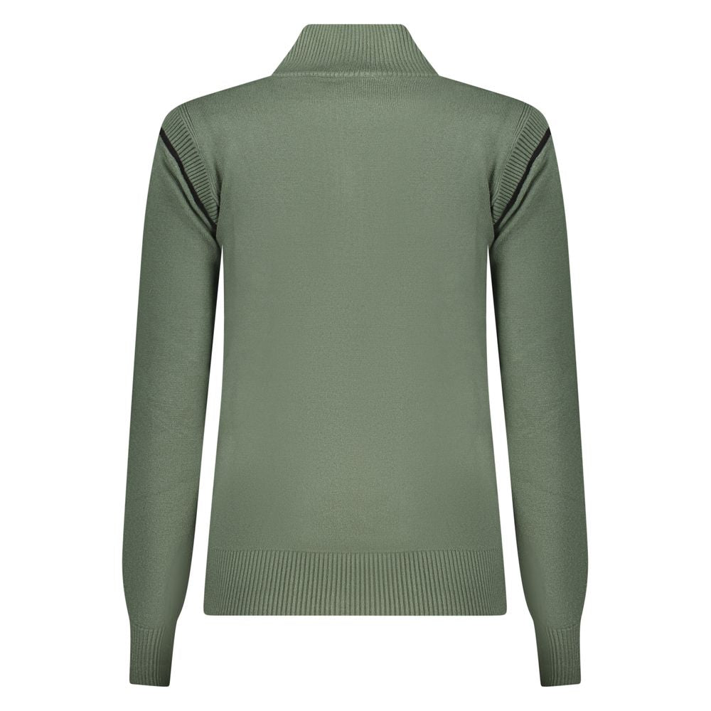 North Sails Verde Viscosa Women Sweater - ClickThatClicks 