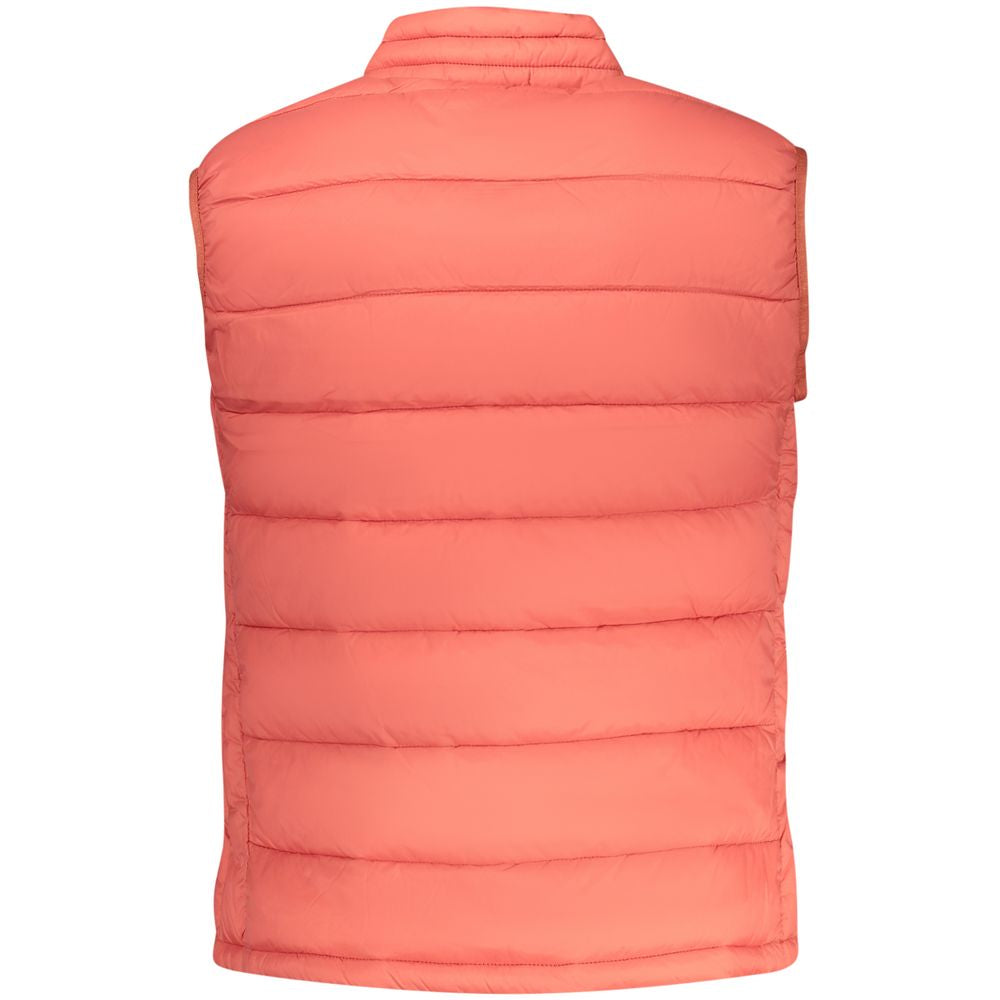 North Sails Rosso Polyester Women's Vest - ClickThatClicks 