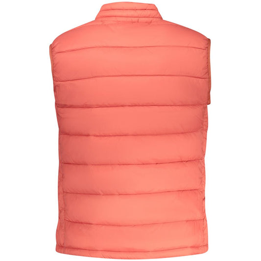 North Sails Rosso Polyester Women's Vest - ClickThatClicks 