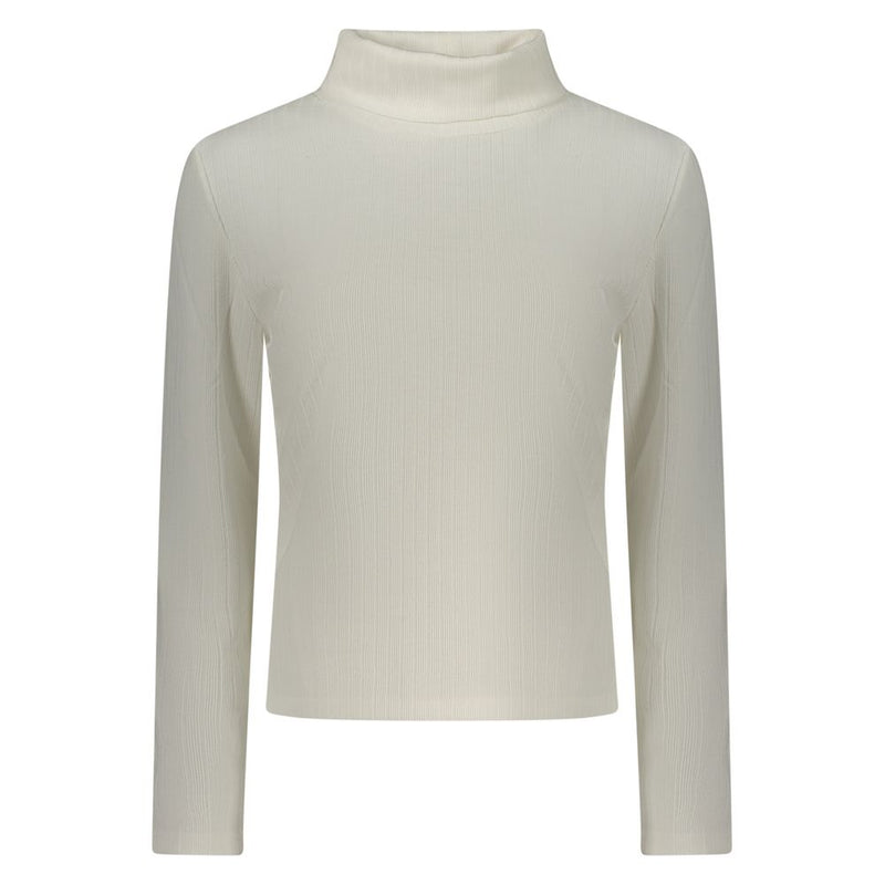 North Sails White Polyester Sweater