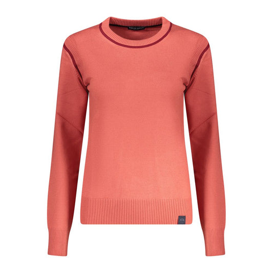 North Sails Rosso Viscosa Donna Maglia - ClickThatClicks 