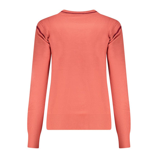 North Sails Rosso Viscosa Donna Maglia - ClickThatClicks 