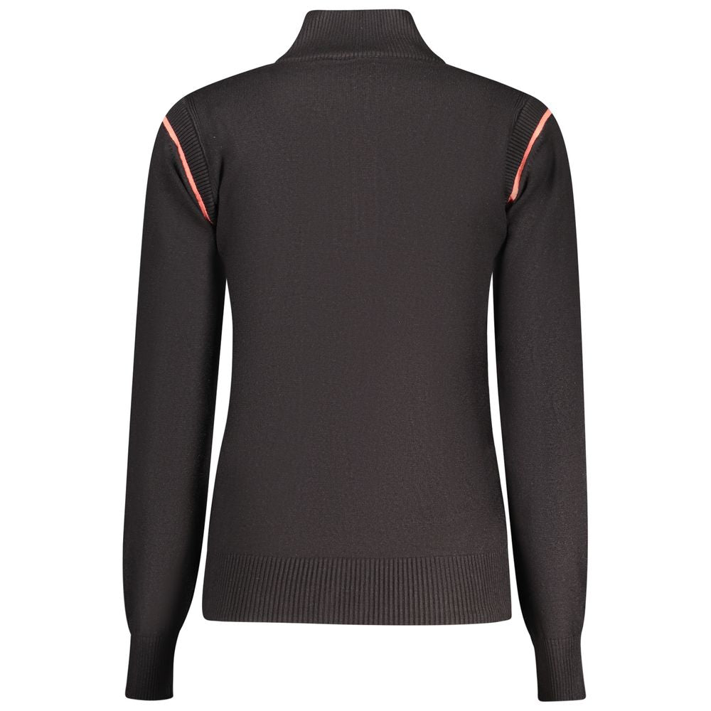 North Sails Nero Viscosa Woman Sweater - ClickThatClicks 