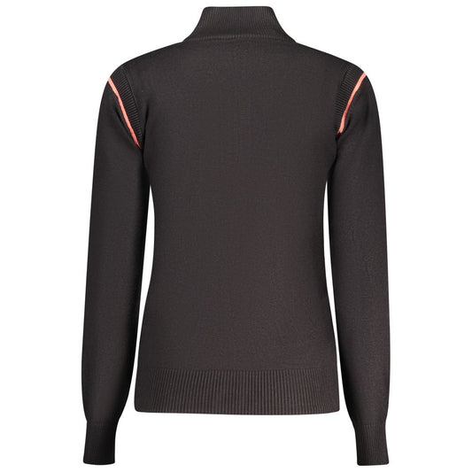 North Sails Nero Viscosa Woman Sweater - ClickThatClicks 