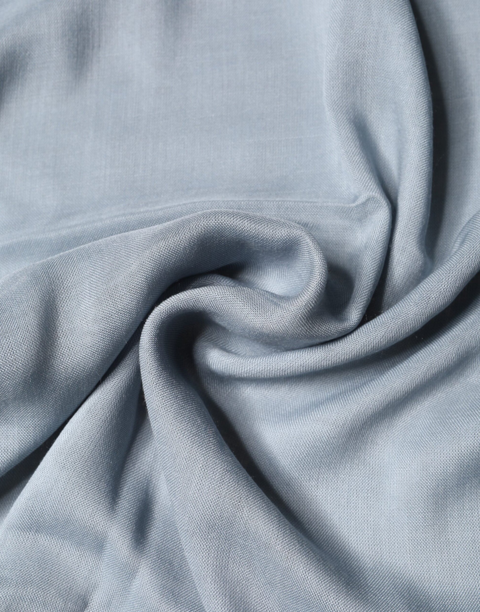 Dolce & Gabbana Light Blue Cashmere Knitted Shawl - ClickThatClicks 