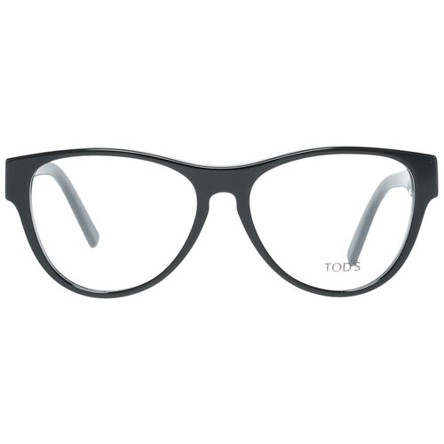 Tod's Black Plastic Glasses (Frames) - ClickThatClicks 