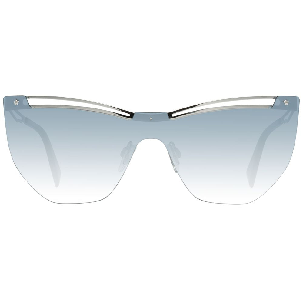 Just Cavalli Silver Metal Sunglasses - ClickThatClicks 