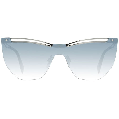 Just Cavalli Silver Metal Sunglasses - ClickThatClicks 