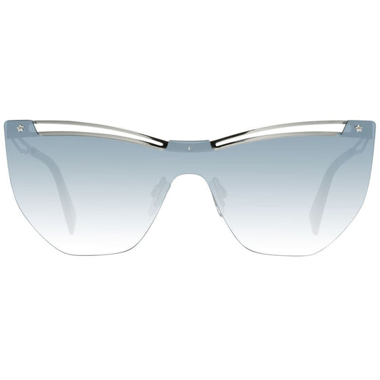 Just Cavalli Silver Metal Sunglasses - ClickThatClicks 