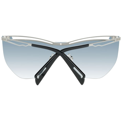 Just Cavalli Silver Metal Sunglasses - ClickThatClicks 