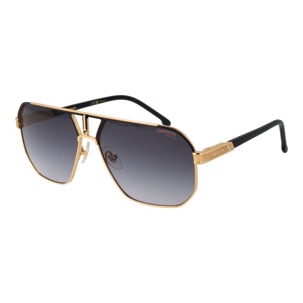 Carrera Gold Metal Sunglasses