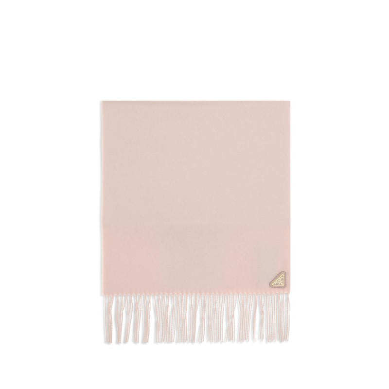 Prada Multicolor Silk Scarf