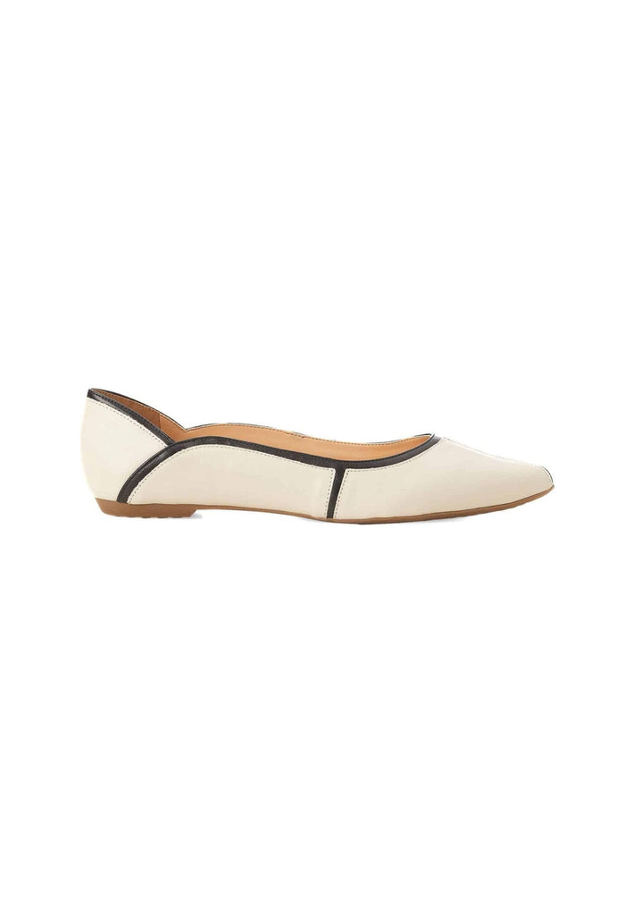 Mangará Atelier Beige Pitanga Women'S Ballerinas