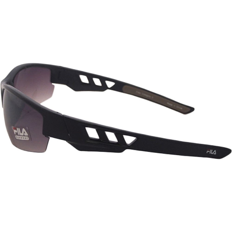 Fila Black Injected Sunglasses