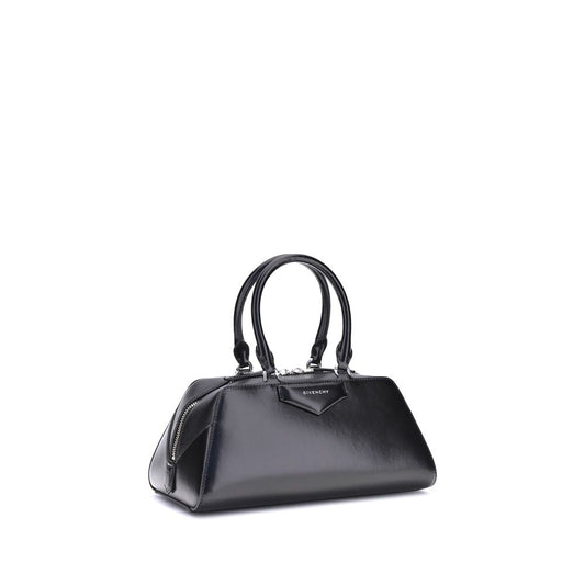 Givenchy Black Calf Leather Bos Taurus Handbag - ClickThatClicks 