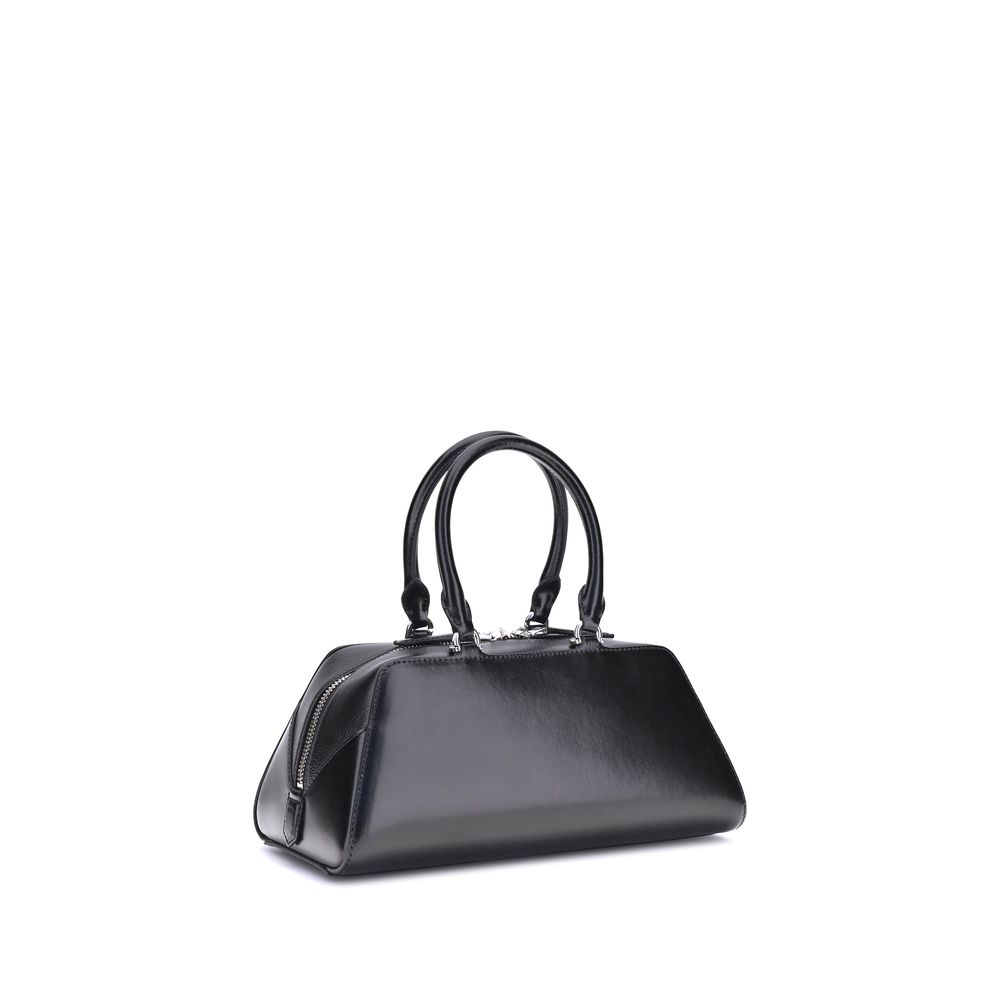Givenchy Black Calf Leather Bos Taurus Handbag - ClickThatClicks 
