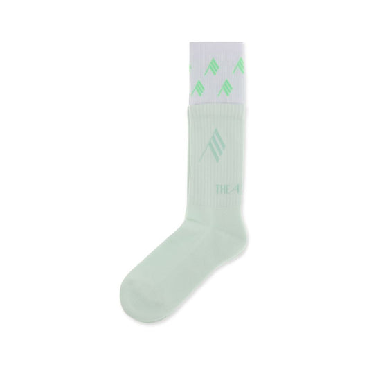 The Attico Bicolor Cotton Socks - ClickThatClicks 