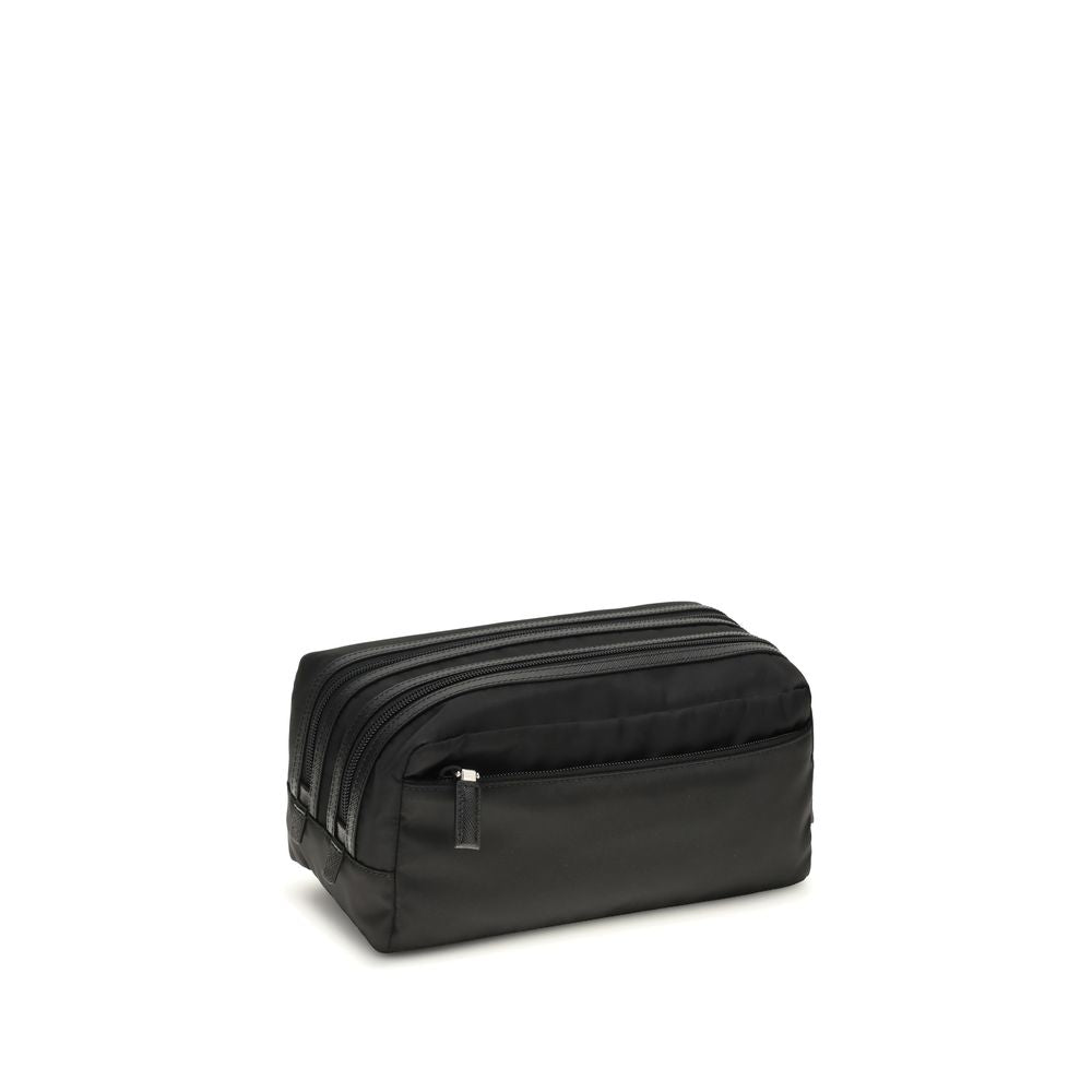 Prada Black Recycled Polyamide Other Accessories - ClickThatClicks 