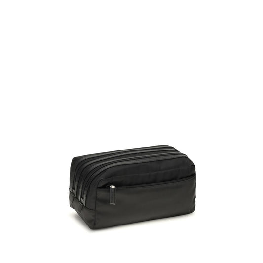 Prada Black Recycled Polyamide Other Accessories - ClickThatClicks 
