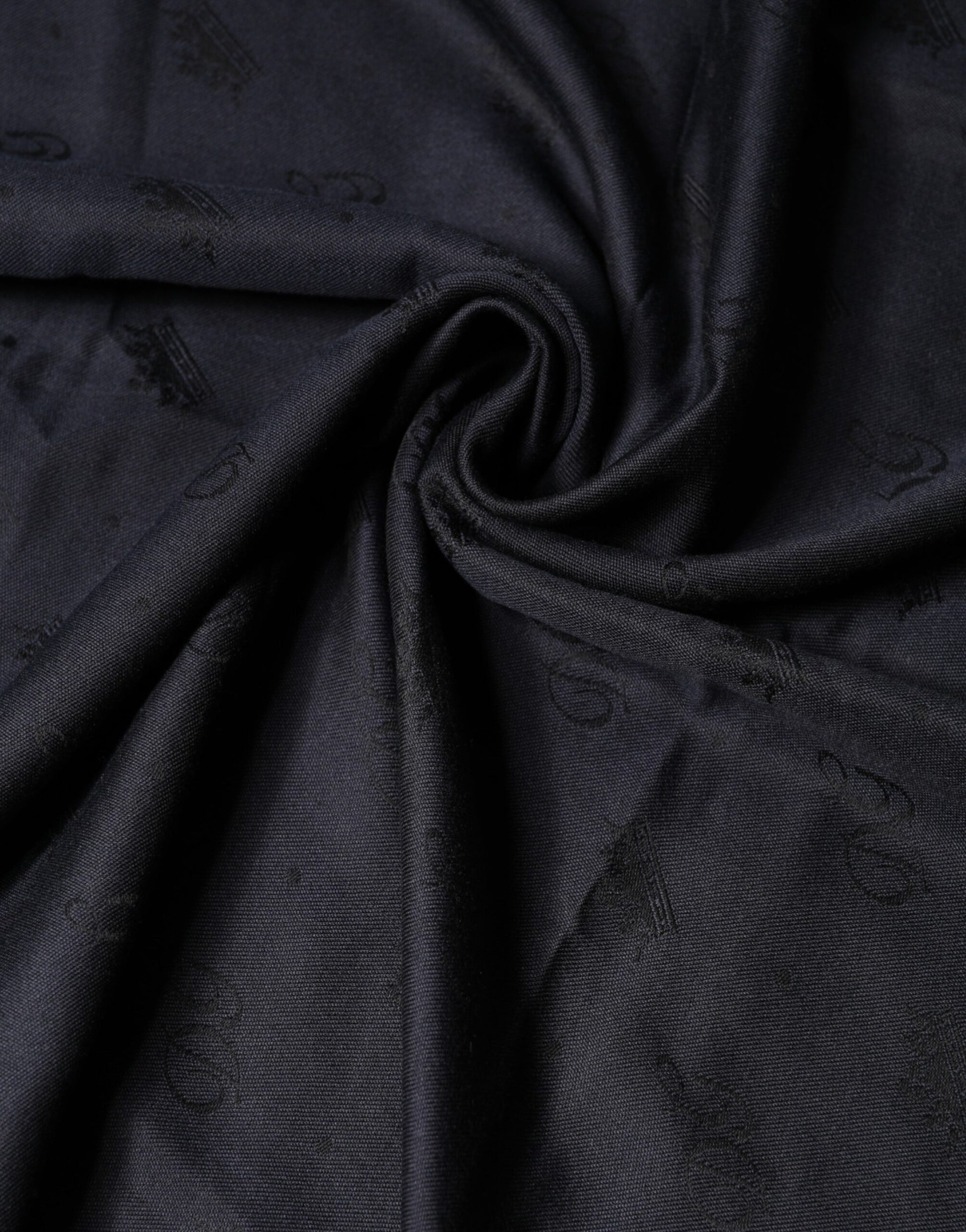 Dolce & Gabbana Black Lace Stole Silk NeckWrap Shawl Scarf - ClickThatClicks 