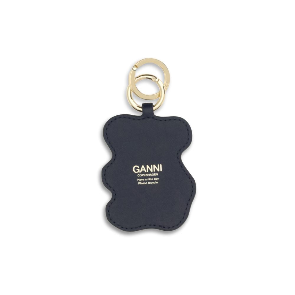 Ganni Multicolor Polyester Keychain - ClickThatClicks 
