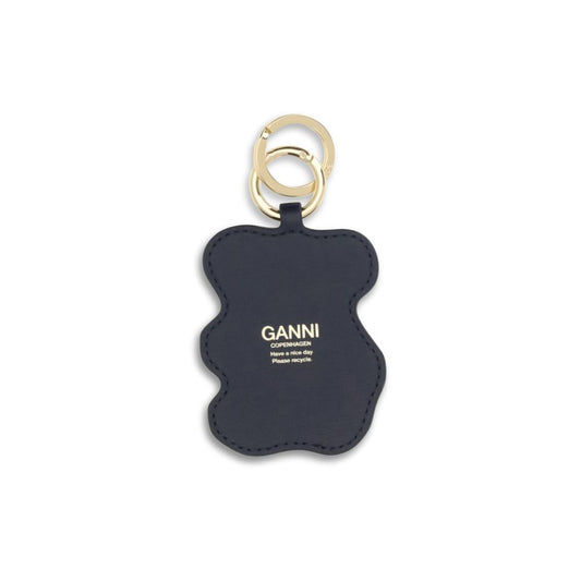 Ganni Multicolor Polyester Keychain - ClickThatClicks 
